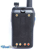 Рация Kenwood TH-F5 Dual Band Turbo, фото 6