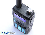 Рация Kenwood TH-F5 Dual Band Turbo, фото 7