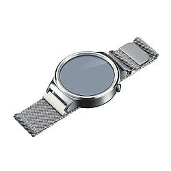 Міланський сітчастий ремінець для годинника Huawei Watch 1 - Silver