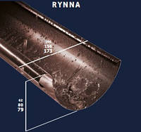 Рынва FLAMONGO 4м  150/110