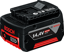 Акумулятор Bosch GBA 14,4 V 4.0 Ah M-C Professional