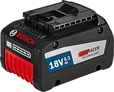 Акумулятор Bosch GBA 18V 6,3 Ah EneRacer Professional