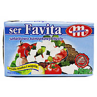 Сыр фета Mlekovita SER FAVITA 270g