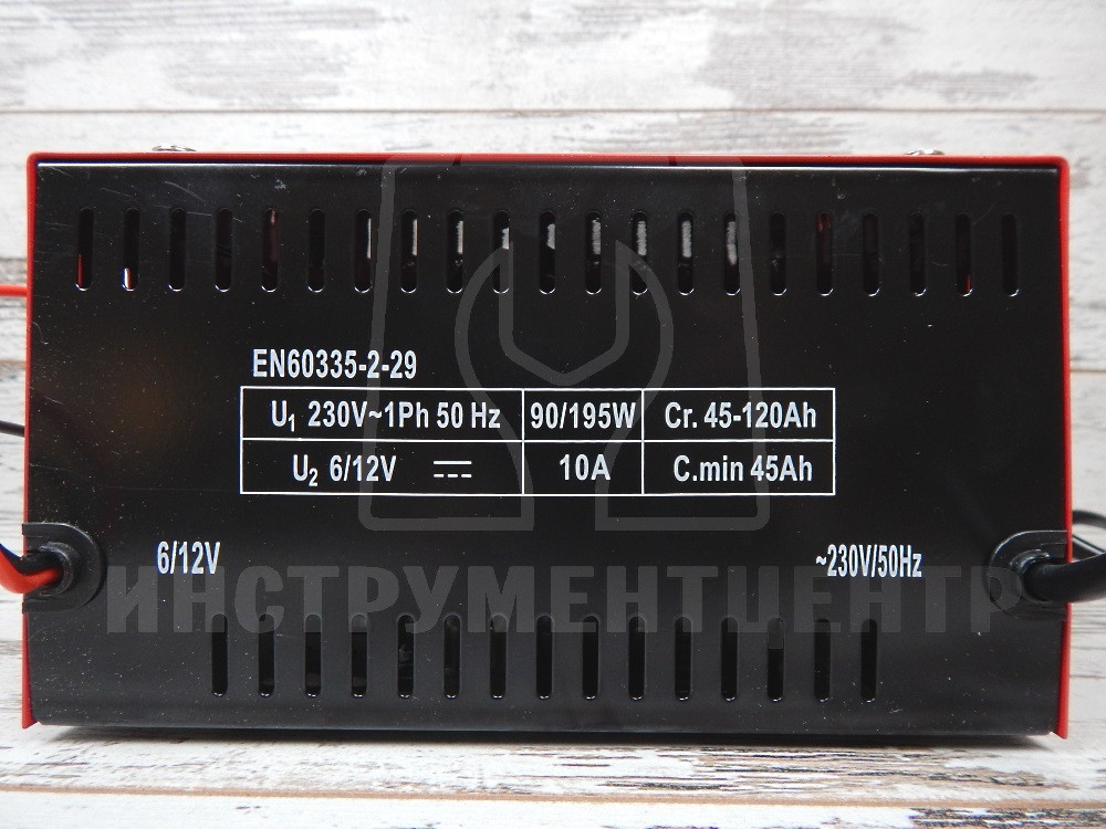 Зарядное устройство для автомобильного аккумулятора Tehnoking BCH-75 - фото 6 - id-p617047163