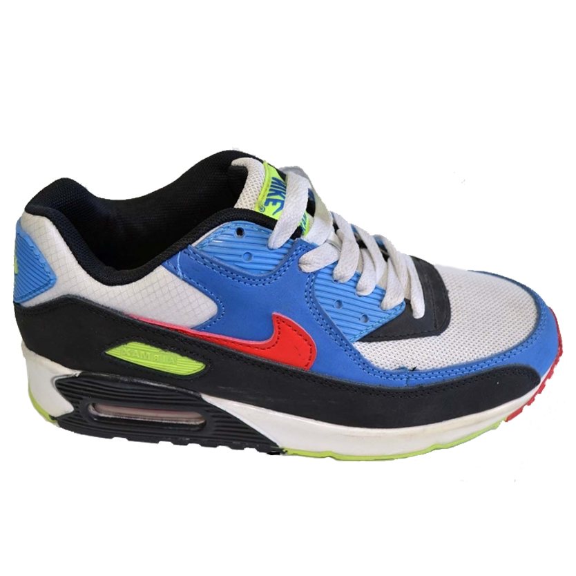 Кроссовки Nike Air Max микс color mix (36-41) 4 - фото 1 - id-p617056133