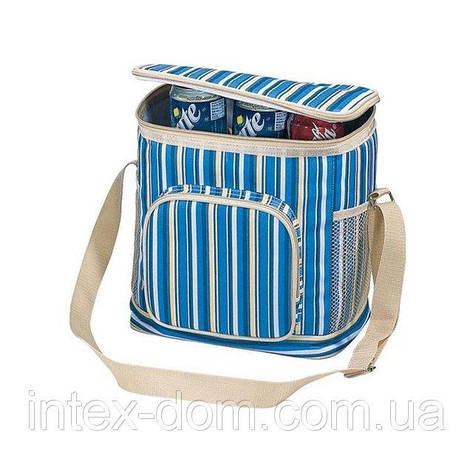 Сумка-холодильник Time Eco TE-311S (на 11 літрів), фото 1