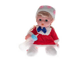 Музичний Пупс-дівчинка