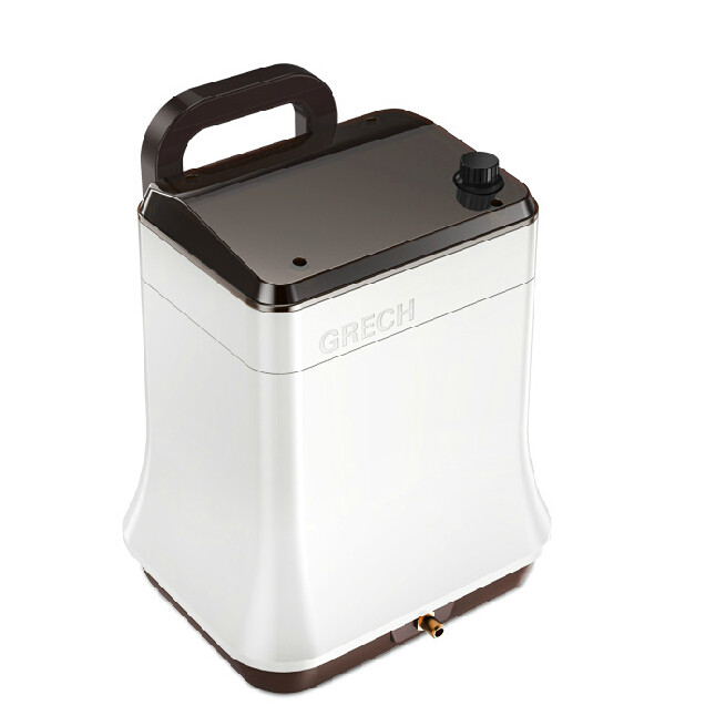 Компресор на акумуляторі SunSun (GRECH) CP-180, 185 л/хв, фото 1