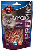 Trixie TX-42707 PREMIO Carpacio 20 г- ласощі для кішок з качкою та рибою