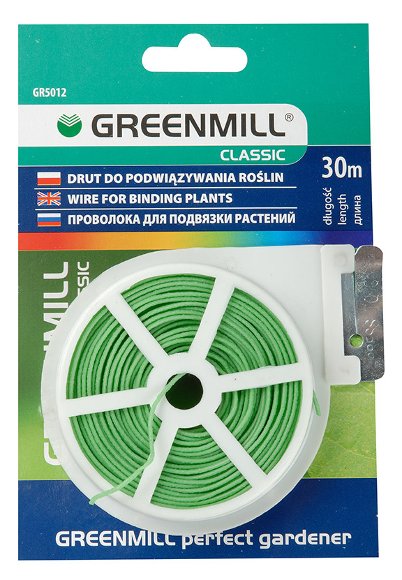 Дріт для пов'язки GR5012, GREENMILL