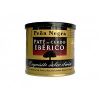 Паштет свинячий без глютену Pate De Cerdo Iberico 250 г (Іспанія)