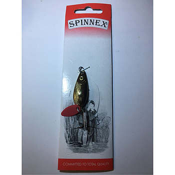 Блешня Spinnex Bass 4,5 gold