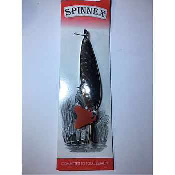 Блешня Spinnex Tramp 24g silver