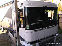 Изготовление и замена лобового стекла на Renaul Magnum в Никополе