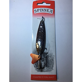 Блешня Spinnex Tramp 20g silver