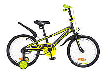ВЕЛОСИПЕД 18" FORMULA WILD 2019 на зростання від 115 см, фото 3