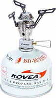 Газовий пальник Kovea Fireman KB-0808 (пальник газовий ультралегкий туристичний, складна плитка)