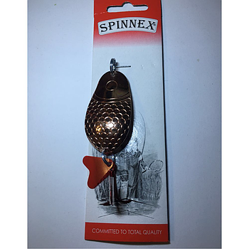 Блешня Spinnex Sima 18g bronze