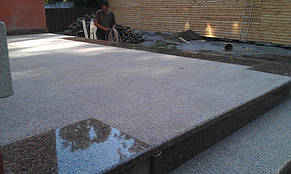 Крылечки и балкон, с.Гора (Киевская область) 3