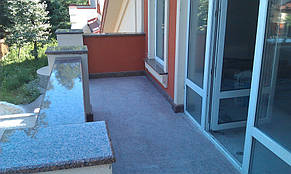 Крылечки и балкон, с.Гора (Киевская область) 6