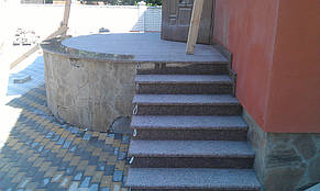 Крылечки и балкон, с.Гора (Киевская область) 9