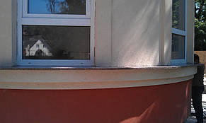 Крылечки и балкон, с.Гора (Киевская область) 14