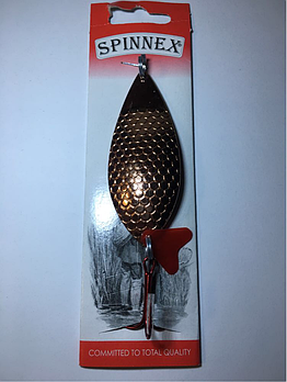 Блешня Spinnex Perch1 35g bronze