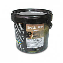 SPECIAL WAX GOLD 1Л, ВІСК СПЕШЛ ВАКС ГОЛД ЕЛЬФ ДЕКОР