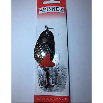 Блешня Spinnex Sima 18g silver