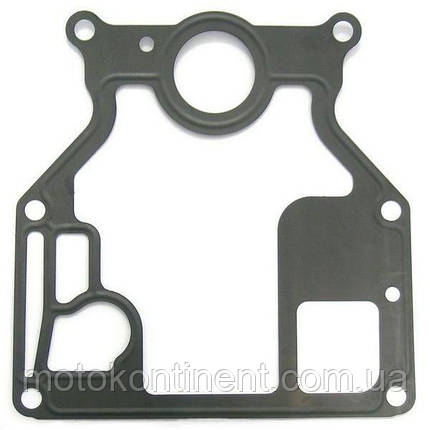 66M-11351-10 Прокладка циліндрів (під блок двигуна) Yamaha F9,9/F15, фото 1