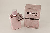 Парфюмированная вода Fragrance World Brown Orchid Rose Edition 80 мл