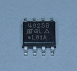 Транзистор SI4925BDY-T1-E3;  (S0-8)