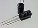 10mkf - 50v  RD 5*11  SAMWHA, 105°C конденсатор електролітичний, фото 4