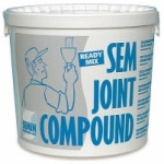 Шпаклівка готова полімерна фінішна Semin Sem Joint Compound, 25 кг