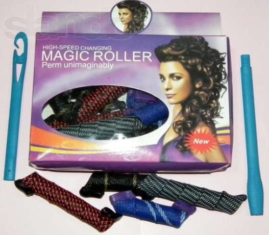 Бігуді Magic Roller широкі 