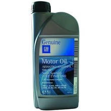 Масло GM Dexos2 Longlife 5W-30 1л синтетичне