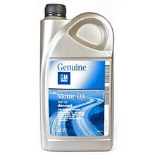 Масло GM Dexos2 Longlife 5W-30 синтетичне 2л