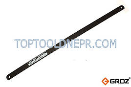 Пиляльне полотно GROZ HB-C 03 набір 10 шт., 300х12.5х0,60х18Т (сталь)