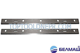 Ножі для деревообробного верстата Белмаш 270 мм 2шт