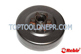 Зірочка для бензопили Rebir MKZ2-фірмова 42/42