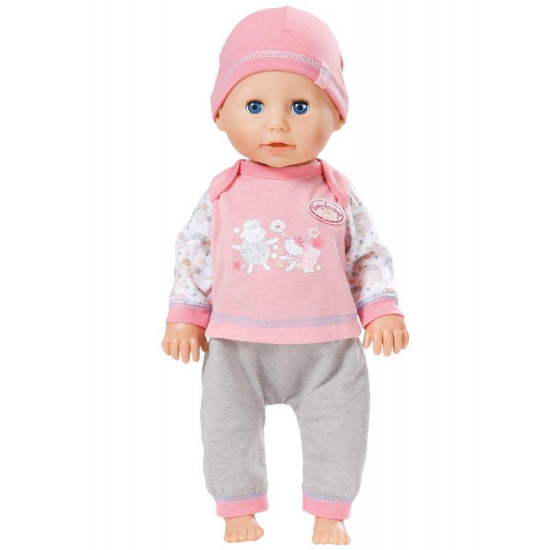 Інтерактивна лялька Baby Annabell Zapf Creation 700136