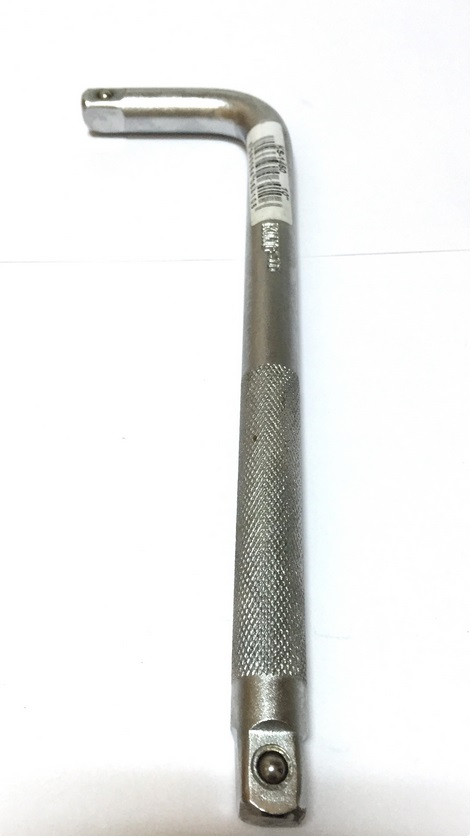 Вороток King STD 1/2" Г-подібний 250 мм