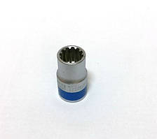 Головка 1/2" 12 мм King Roy Spline 