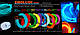 Холодний неон 3-го покоління 2,2 мм, 10 кольорів на вибір.(розниця, опт) - фото 5 - id-p837160273