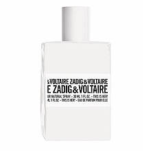 Zadig & Voltaire This is her туалетна вода 100 ml. (Тестер Задиг і Вольтер Зіс іс Хер)