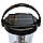 Ліхтар кемпінговий акумуляторний на сонячній батареї, фото 3