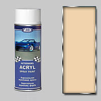 Акрилова аерозольна фарба для авто Mixon Spray Acryl. Чайна троянда 228