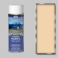 Акриловая аэрозольная краска для авто Mixon Spray Acryl. Чайная роза 228