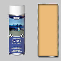 Акриловая аэрозольная автомобильная краска Mixon Spray Acryl. Примула 210