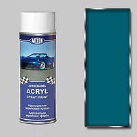 Акриловая краска в баллончике Mixon Spray Acryl. Сенеж